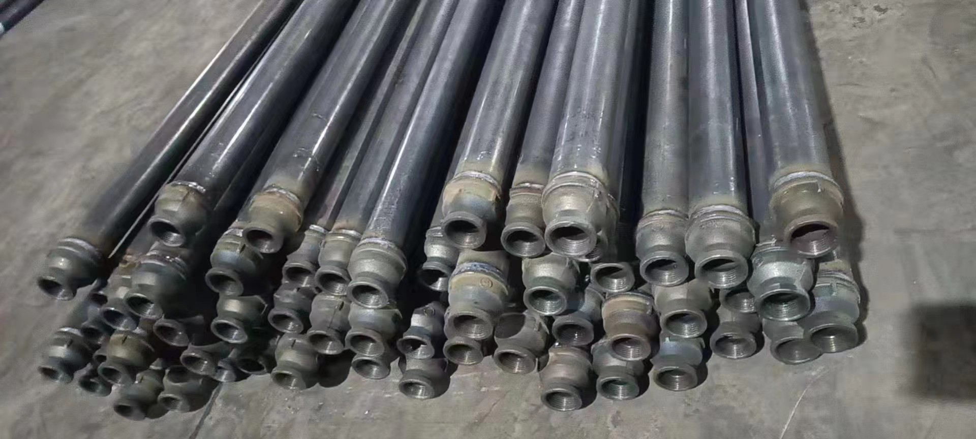 蚌埠市桩基注浆管桩基注浆管 - 方案